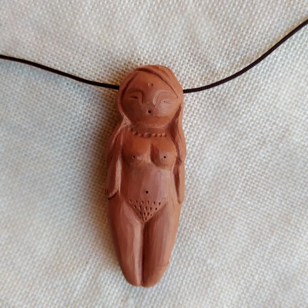 Colgante de aromaterapia Venus