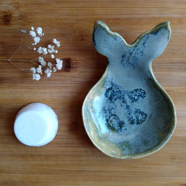 Jabonera Zero Waste Ballena