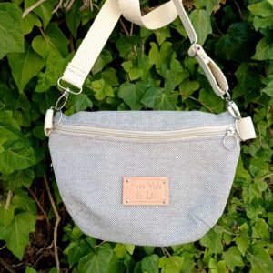 Riñonera Artesanal ANNAPURNA - Beige