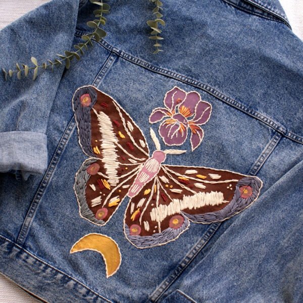 Chaqueta Butterfly Sunset