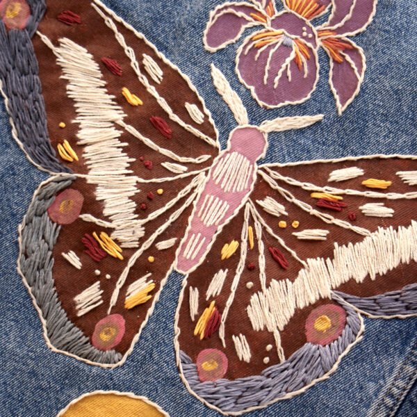 Chaqueta Butterfly Sunset - Imagen 3