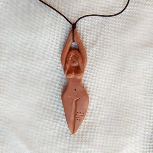 Colgante de aromaterapia Venus