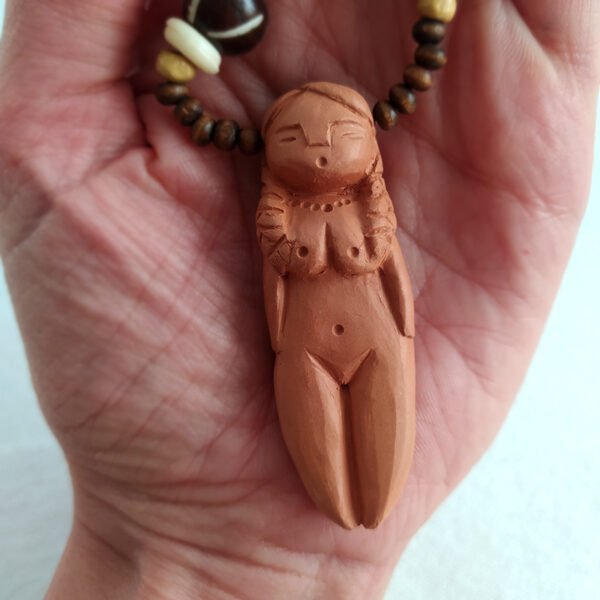 Collar de aromaterapia Venus Trenzas - Imagen 2