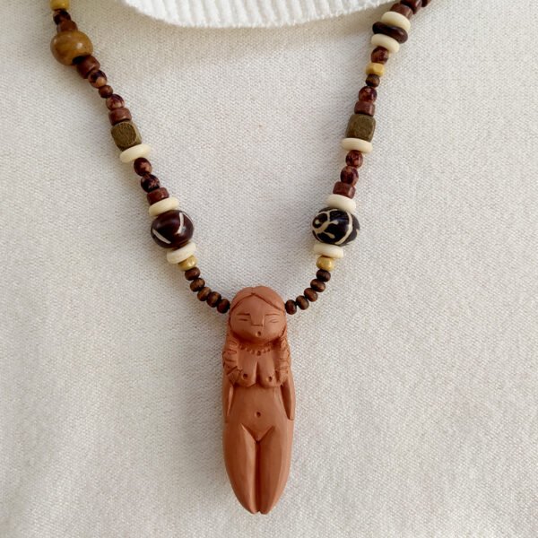 Collar de aromaterapia Venus Trenzas - Imagen 4